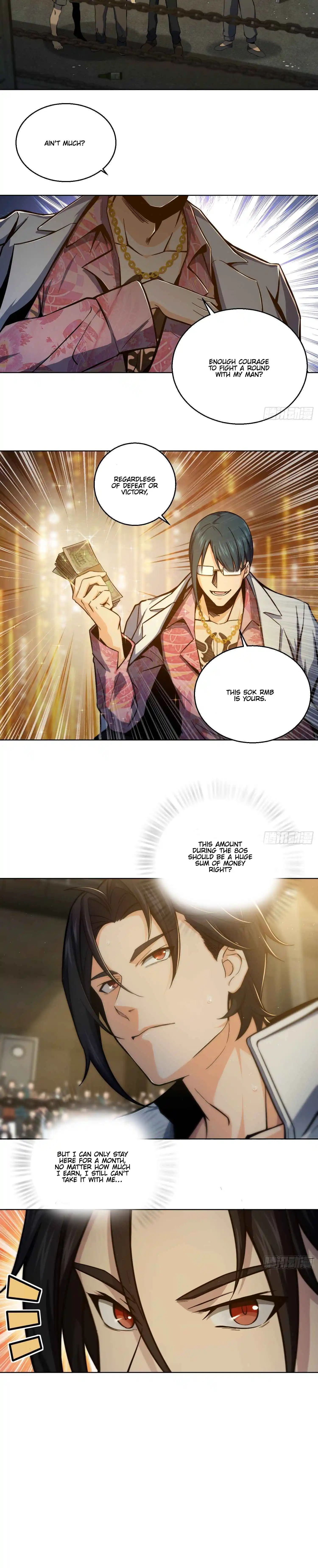 All Starts With Ubume Chapter 3