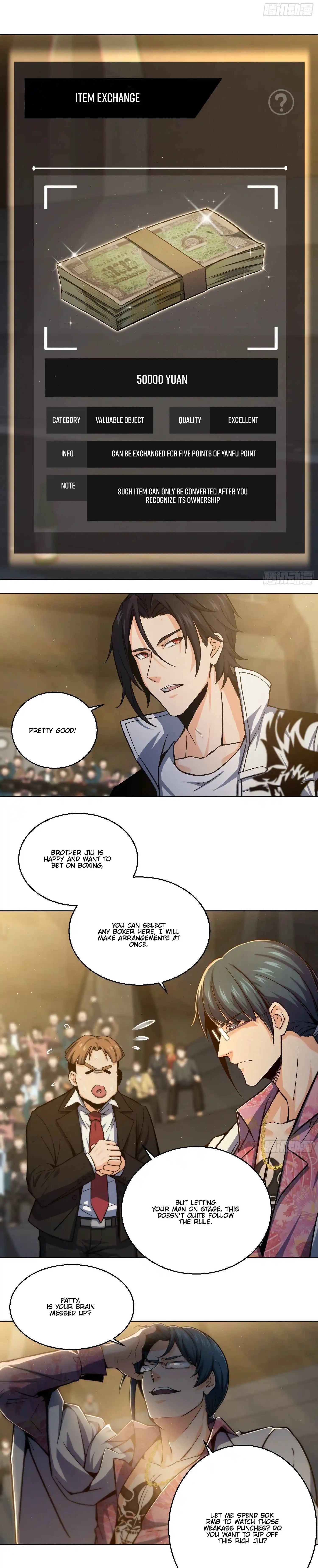 All Starts With Ubume Chapter 3