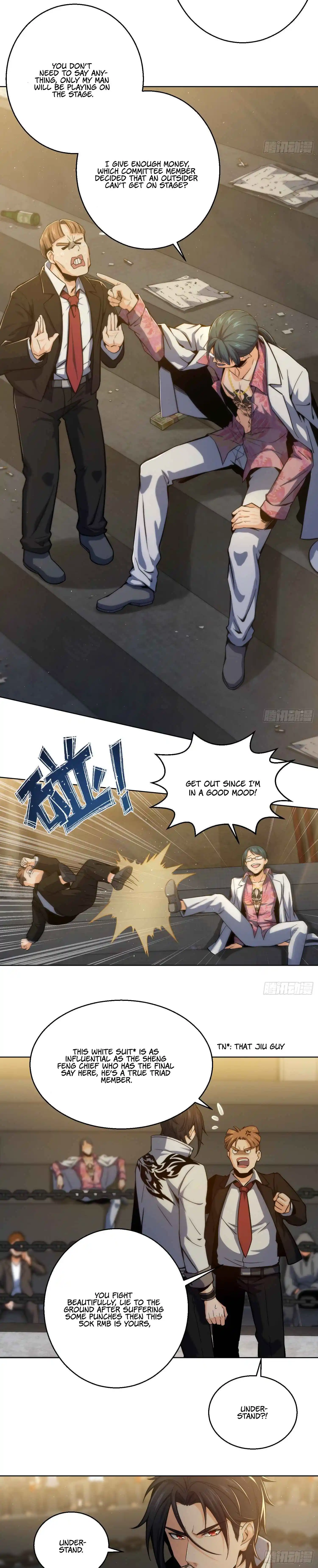 All Starts With Ubume Chapter 3