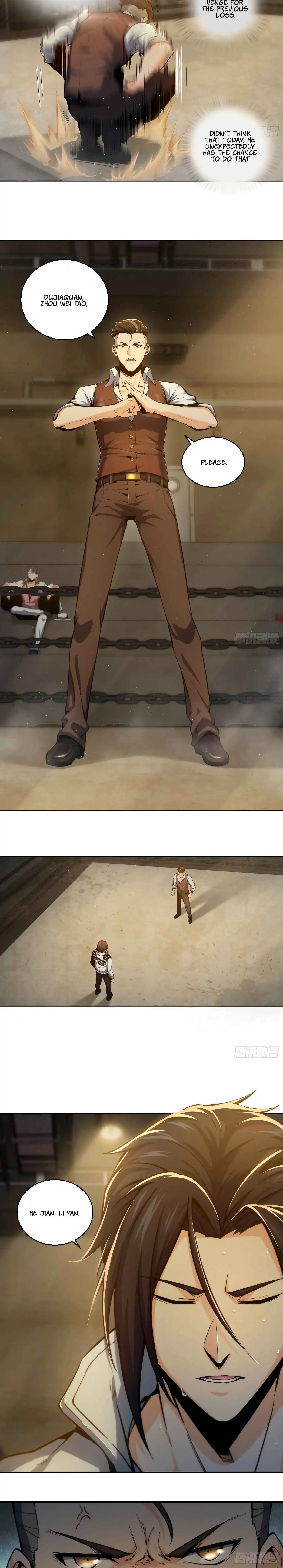 All Starts With Ubume Chapter 3