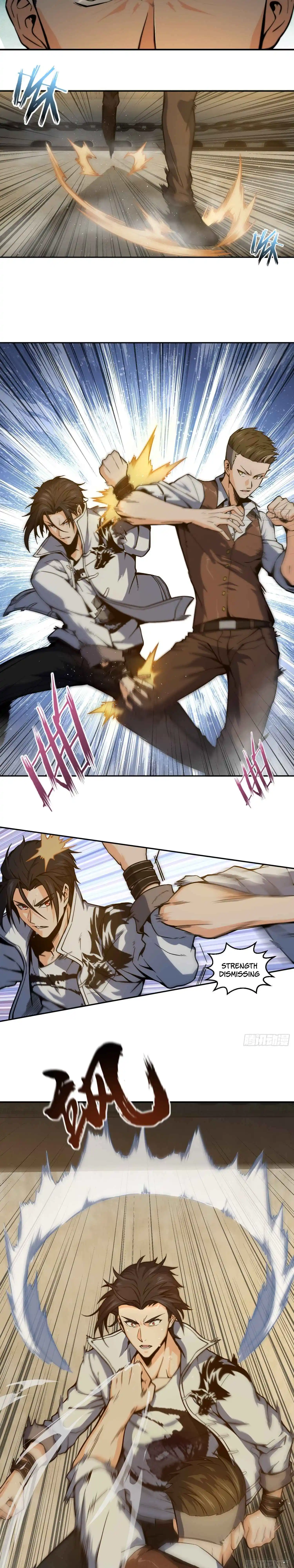 All Starts With Ubume Chapter 3