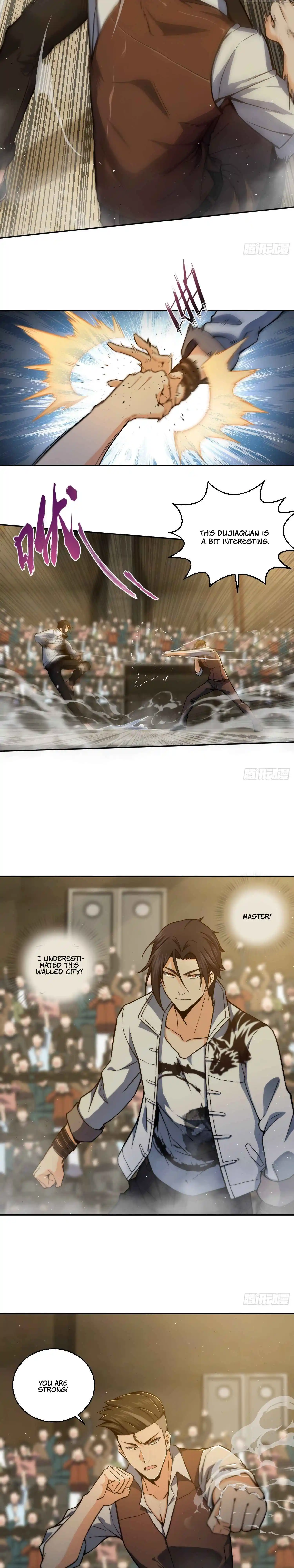 All Starts With Ubume Chapter 3