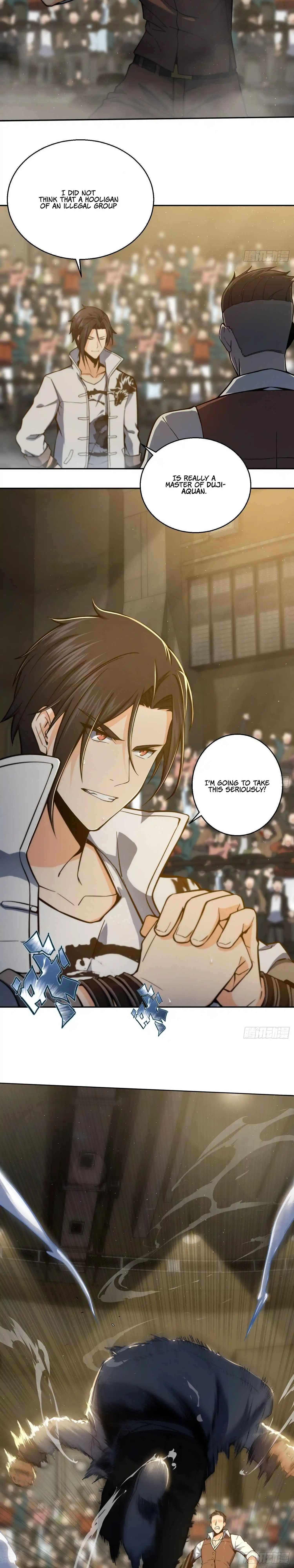 All Starts With Ubume Chapter 3