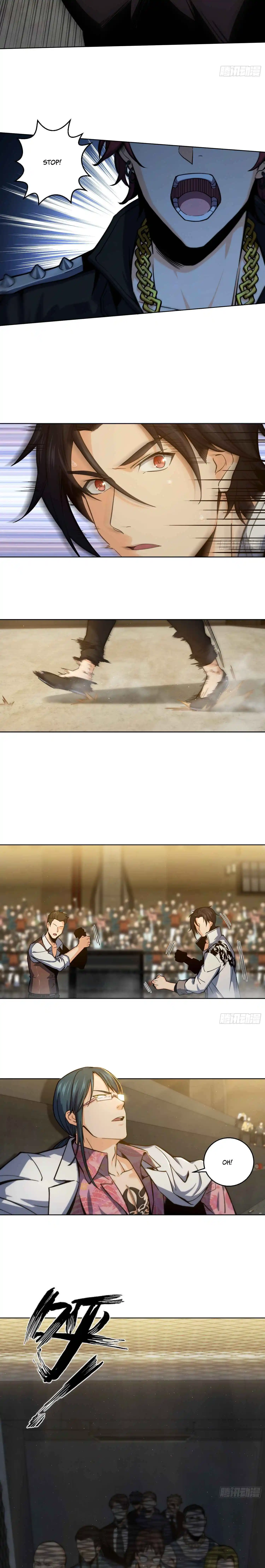 All Starts With Ubume Chapter 3