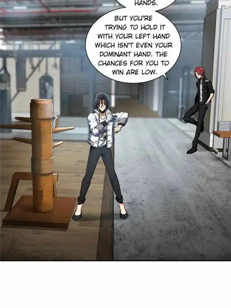 All Starts With Ubume Chapter 31