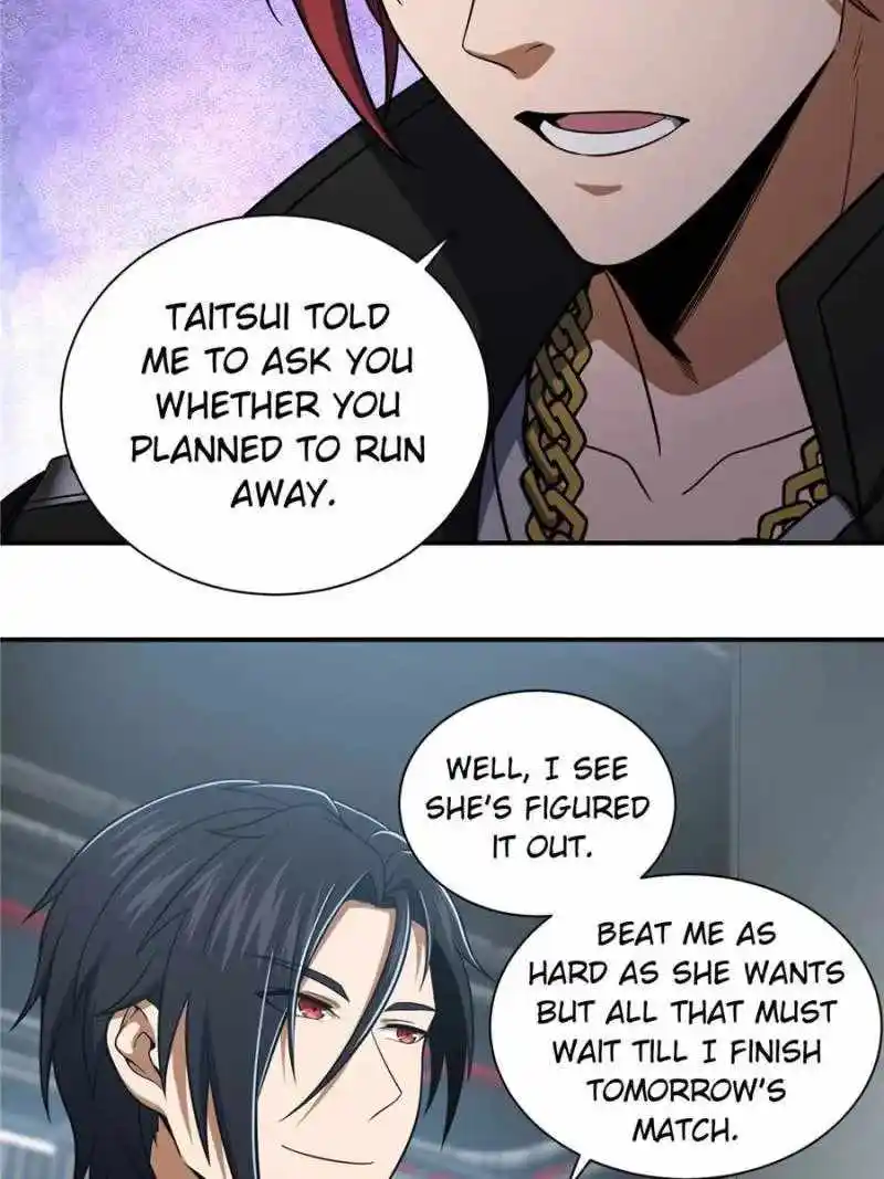 All Starts With Ubume Chapter 31