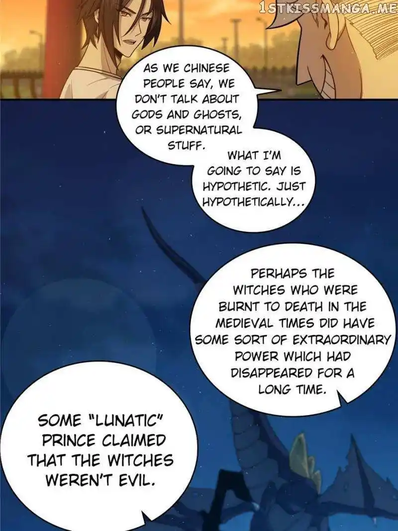 All Starts With Ubume Chapter 38