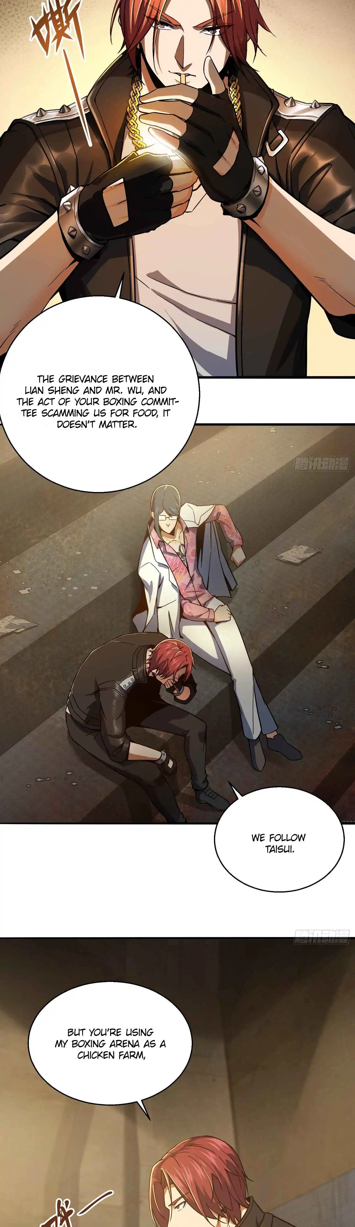 All Starts With Ubume Chapter 4