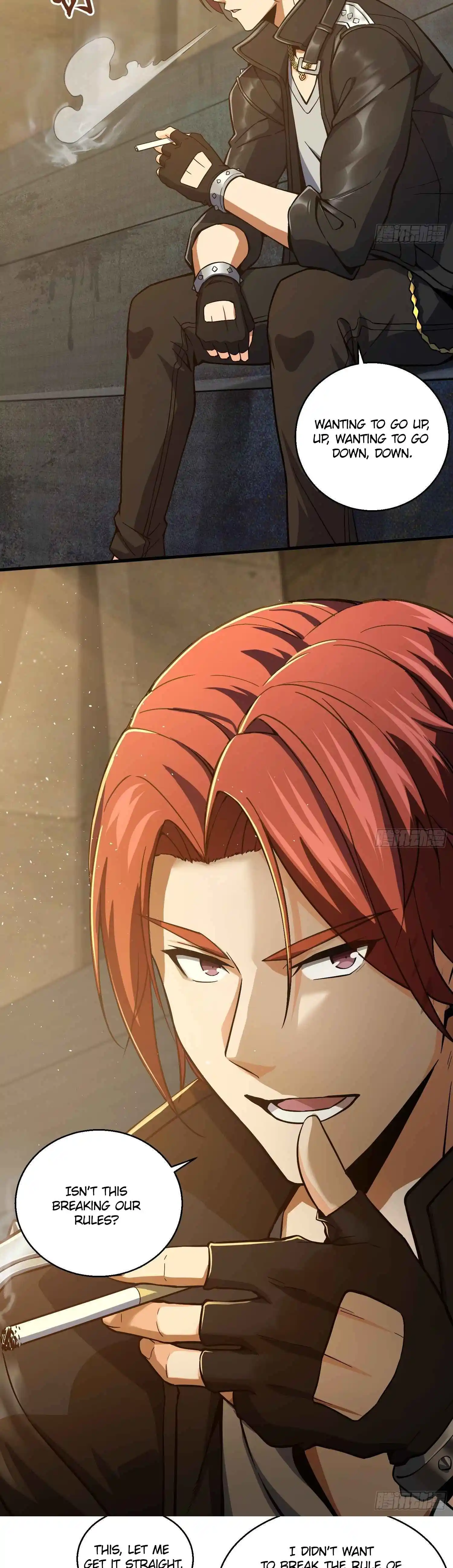 All Starts With Ubume Chapter 4