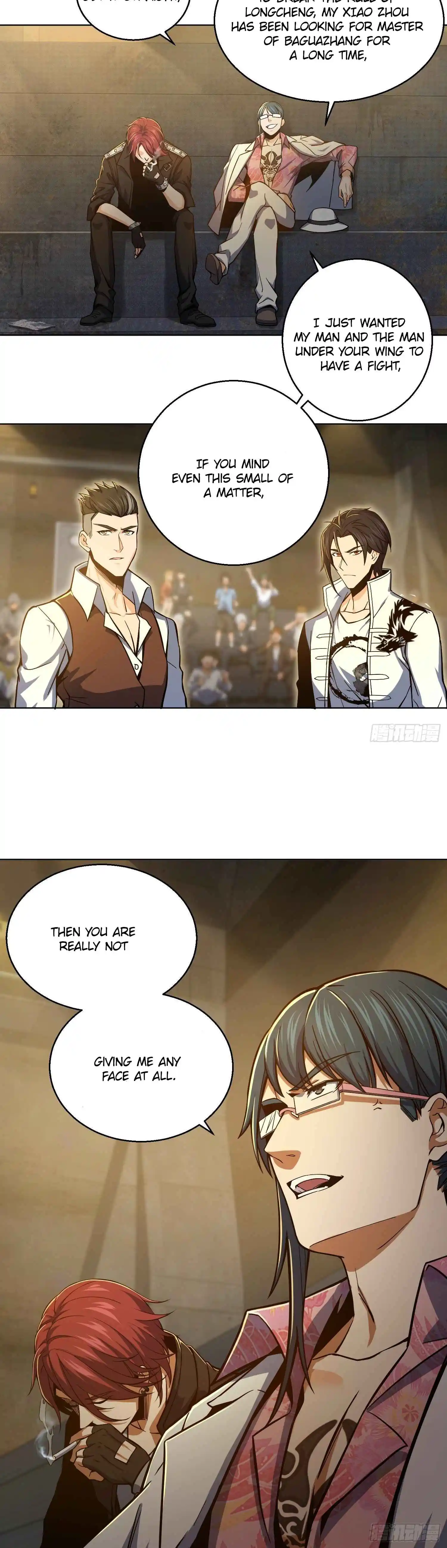 All Starts With Ubume Chapter 4