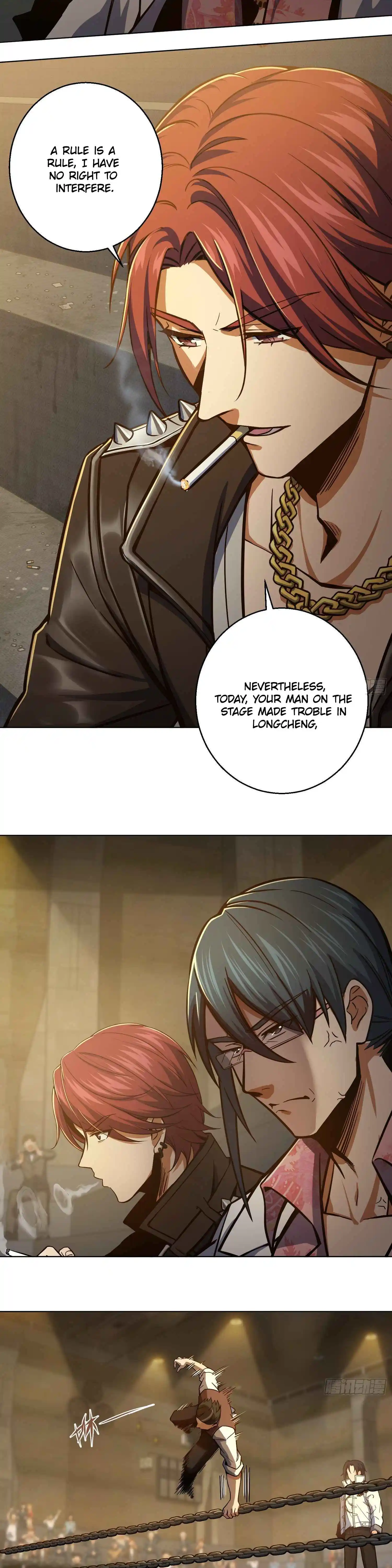 All Starts With Ubume Chapter 4