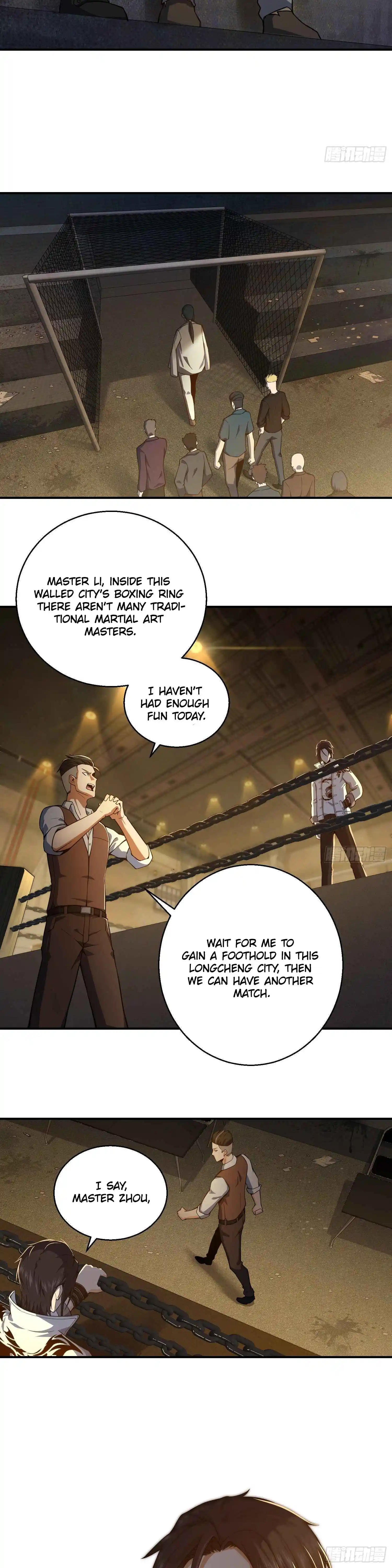 All Starts With Ubume Chapter 4