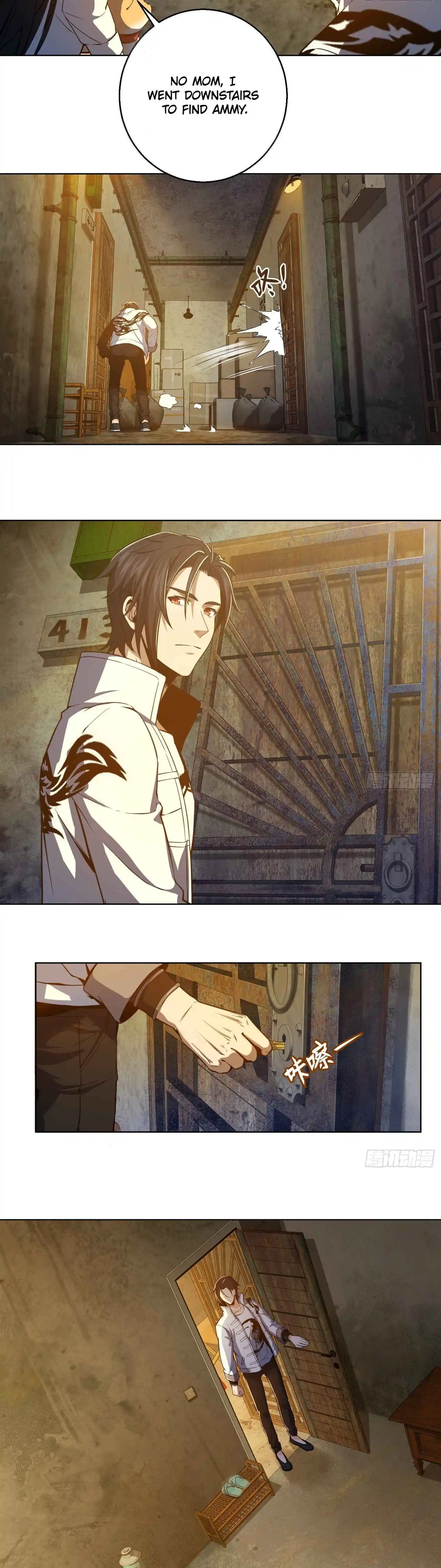 All Starts With Ubume Chapter 4