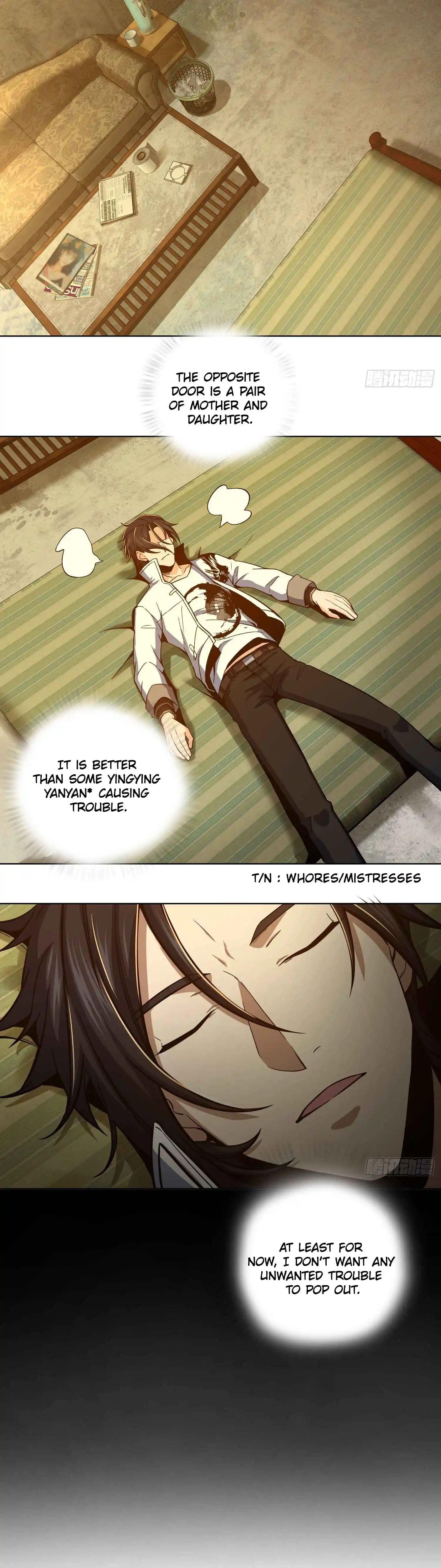 All Starts With Ubume Chapter 4