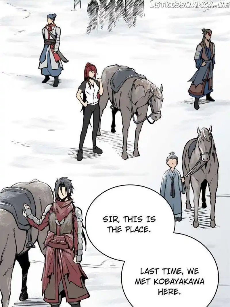 All Starts With Ubume Chapter 68