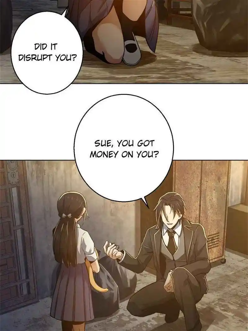 All Starts With Ubume Chapter 7