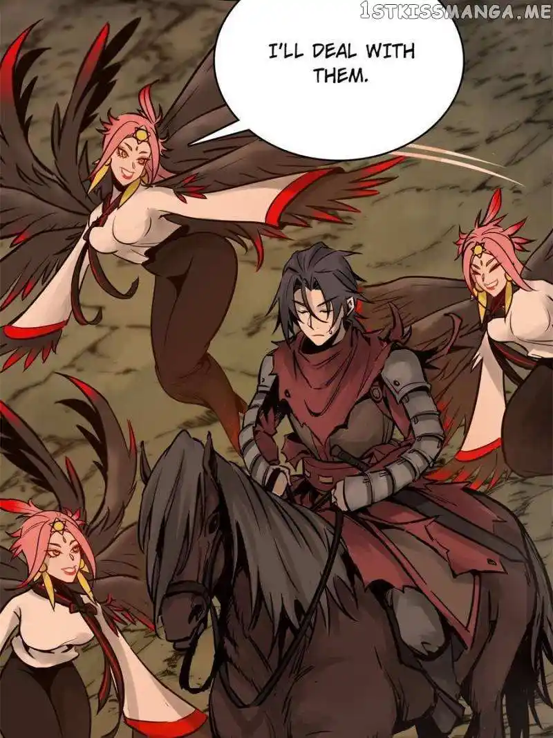 All Starts With Ubume Chapter 70