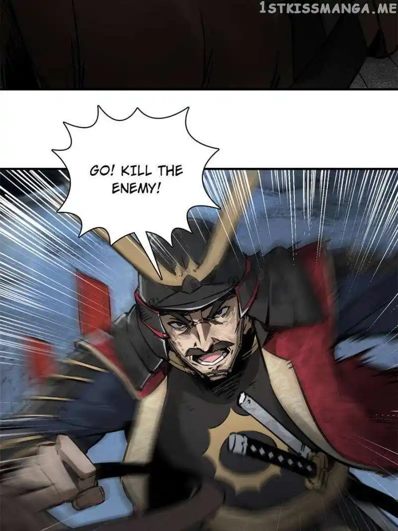 All Starts With Ubume Chapter 72