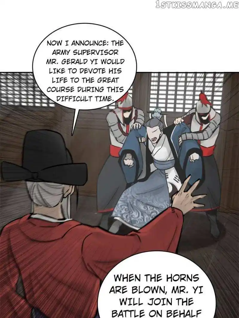 All Starts With Ubume Chapter 79