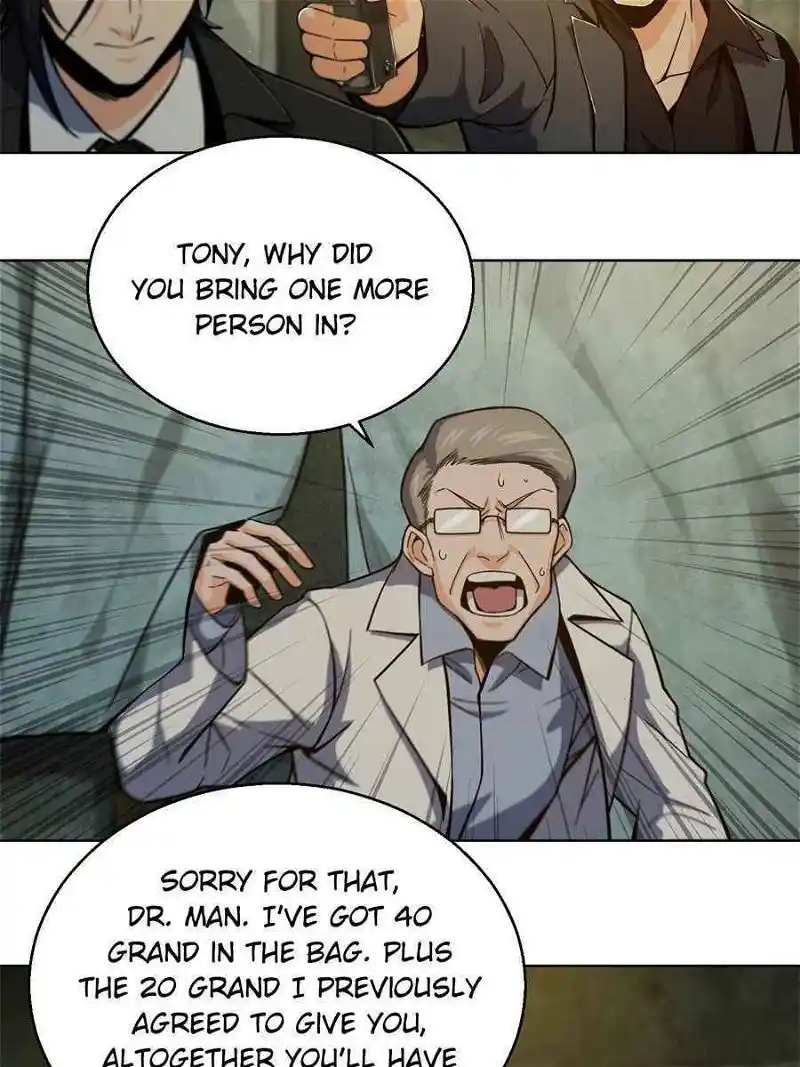 All Starts With Ubume Chapter 8