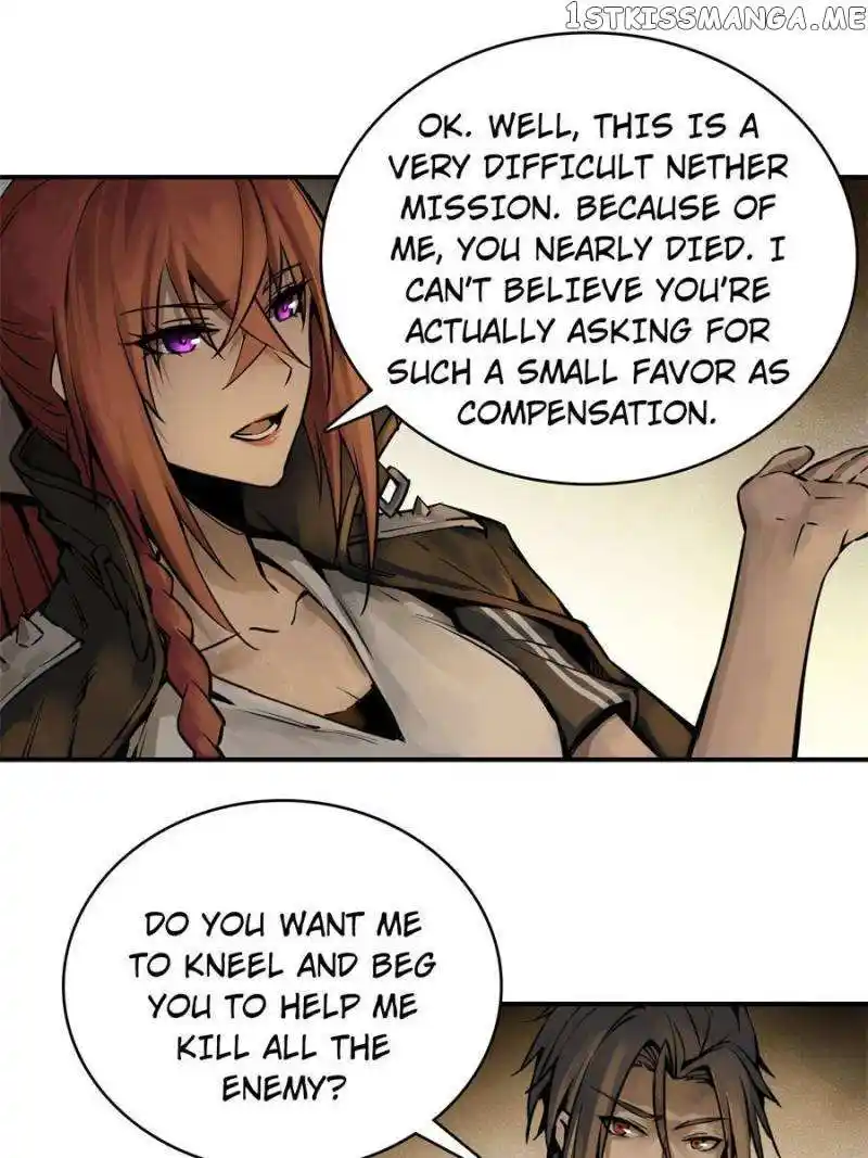 All Starts With Ubume Chapter 81