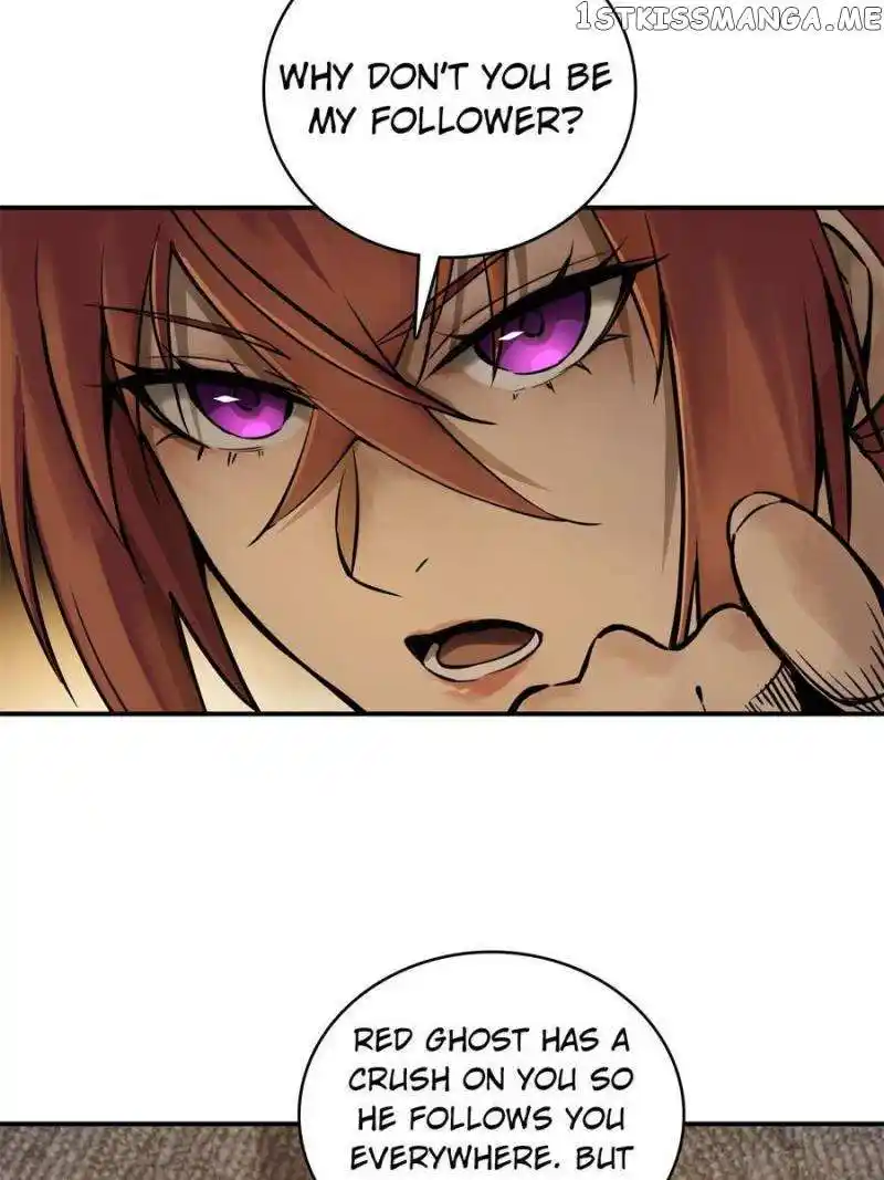 All Starts With Ubume Chapter 81