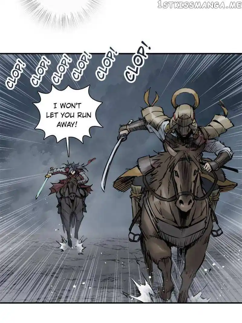 All Starts With Ubume Chapter 84