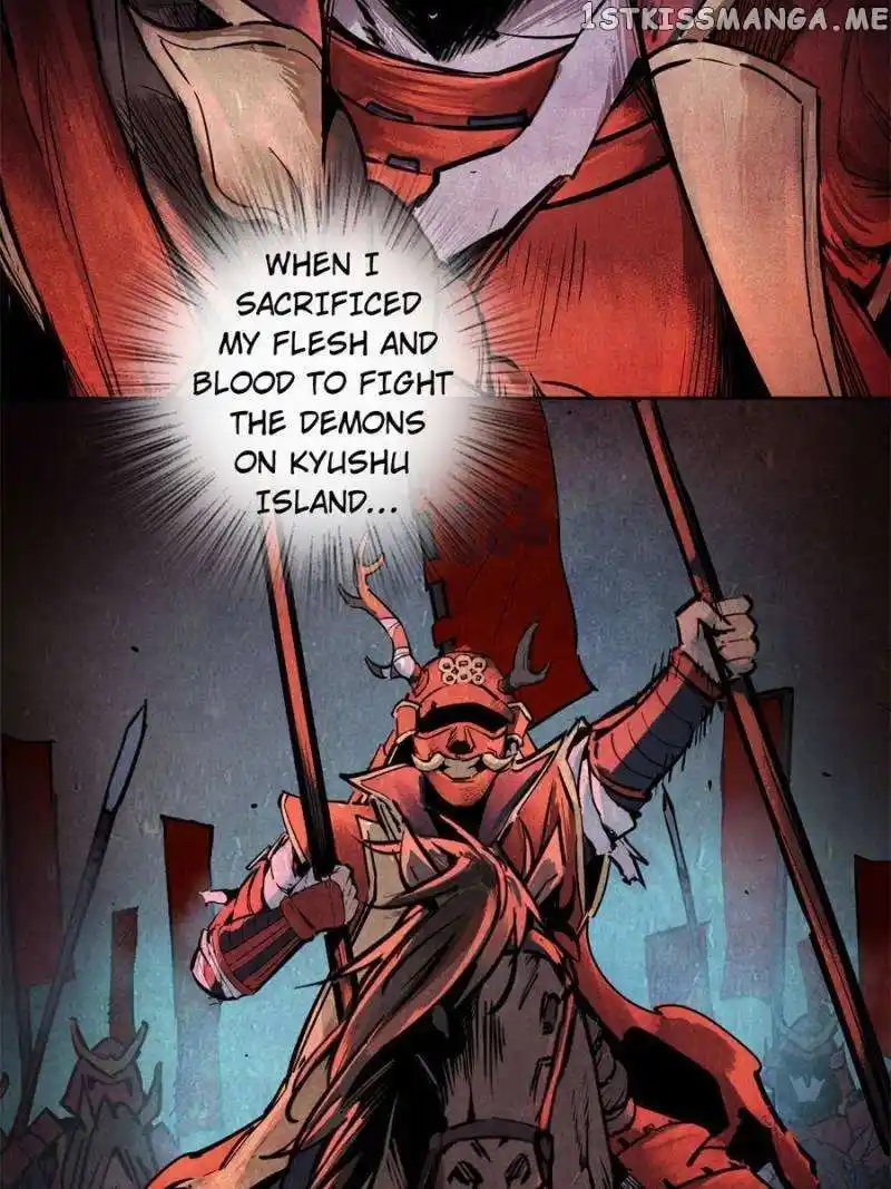 All Starts With Ubume Chapter 86