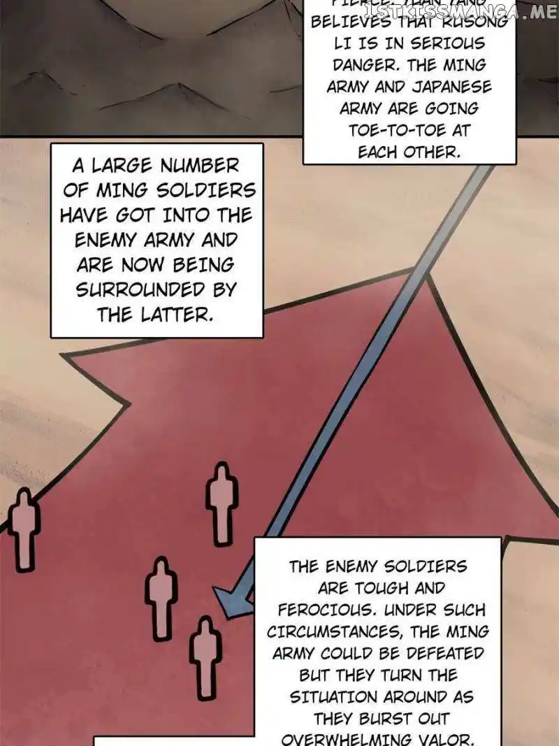 All Starts With Ubume Chapter 87