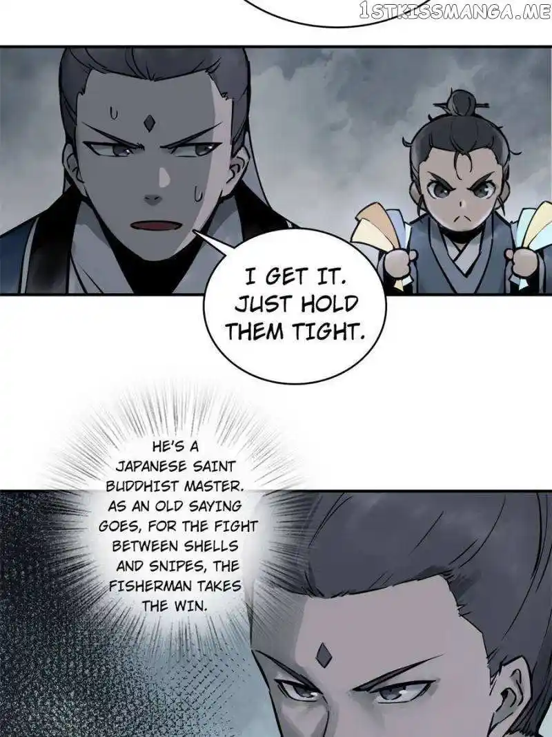 All Starts With Ubume Chapter 87