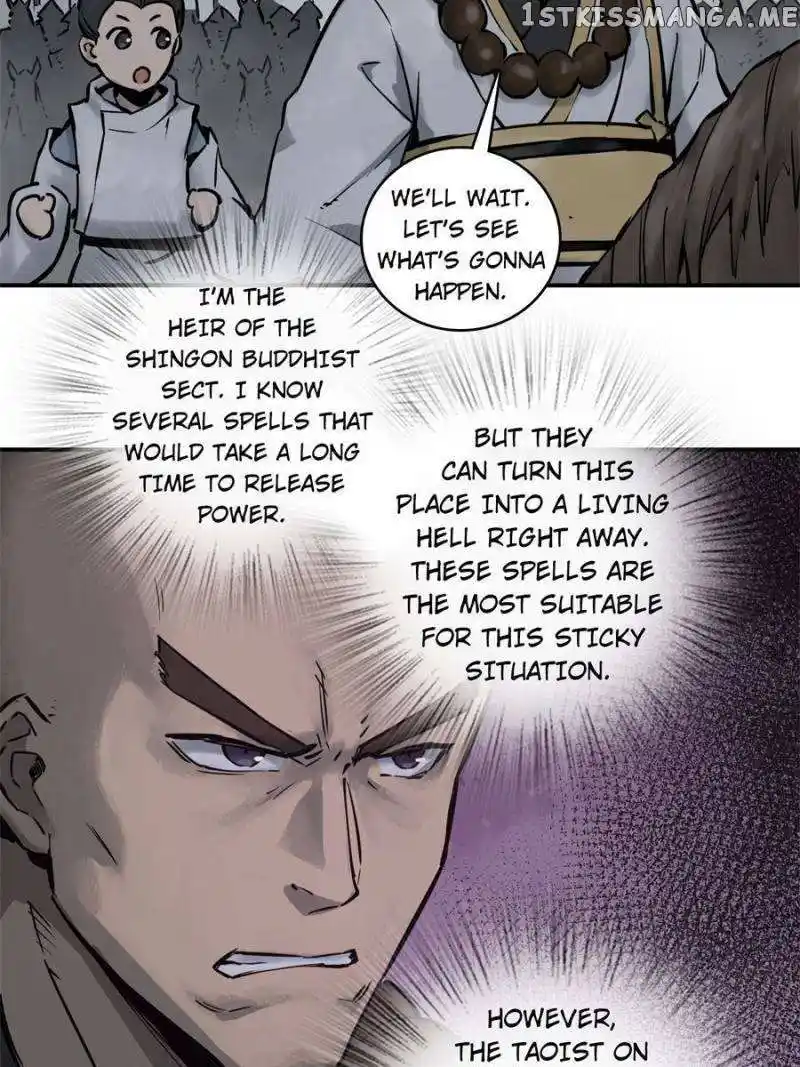 All Starts With Ubume Chapter 87