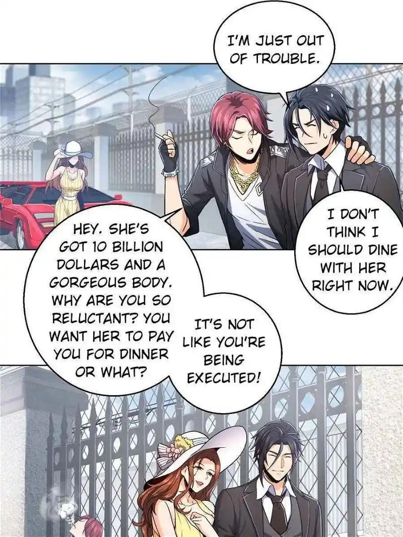 All Starts With Ubume Chapter 9