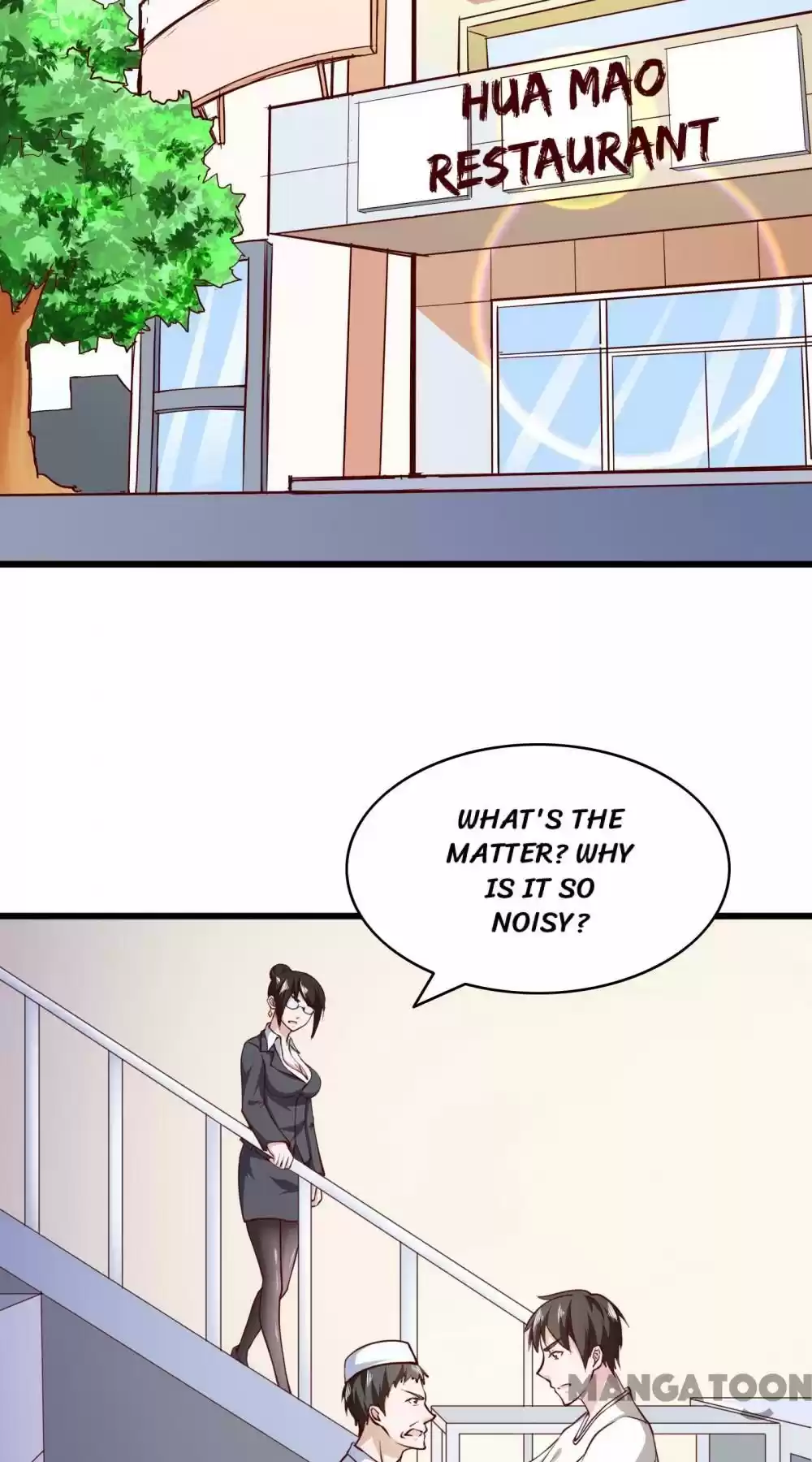 Almight Network Ch. 6