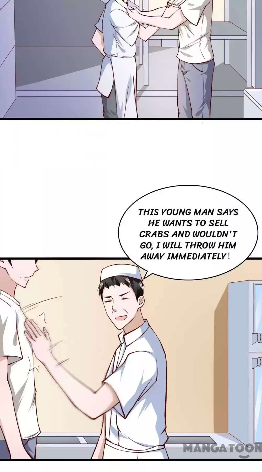 Almight Network Ch. 6