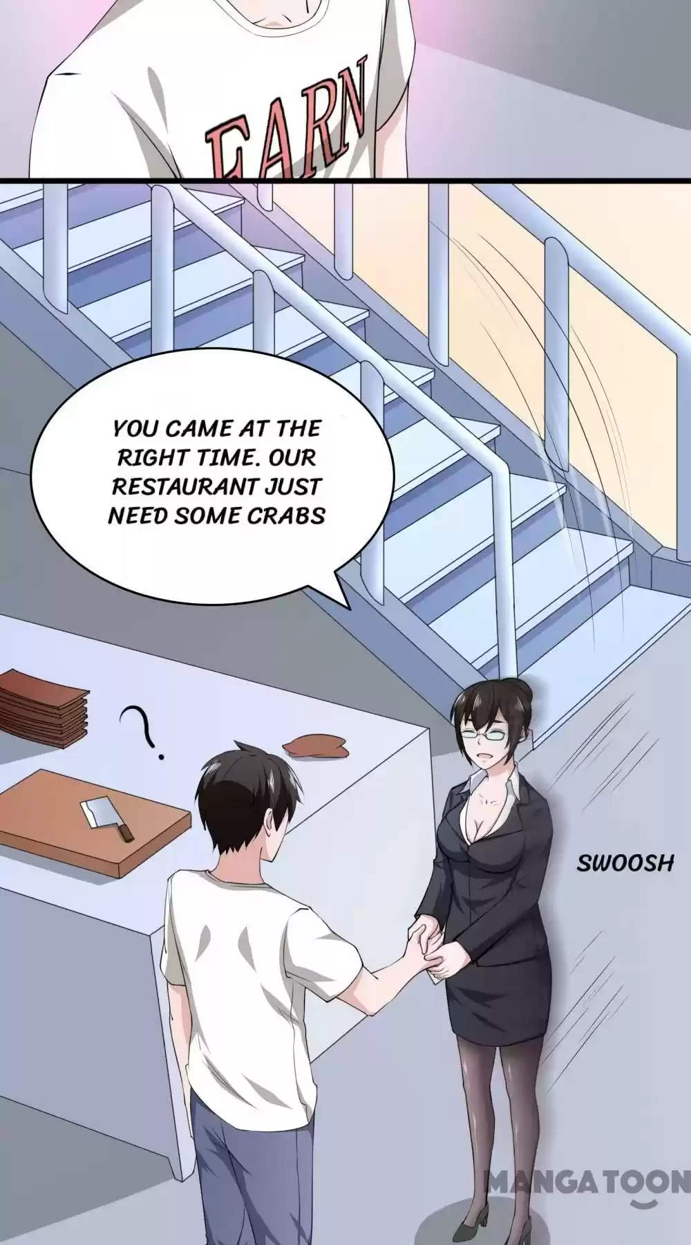 Almight Network Ch. 6