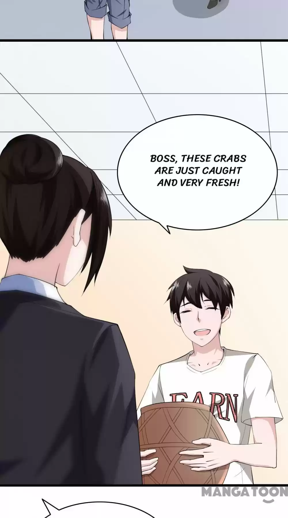 Almight Network Ch. 6