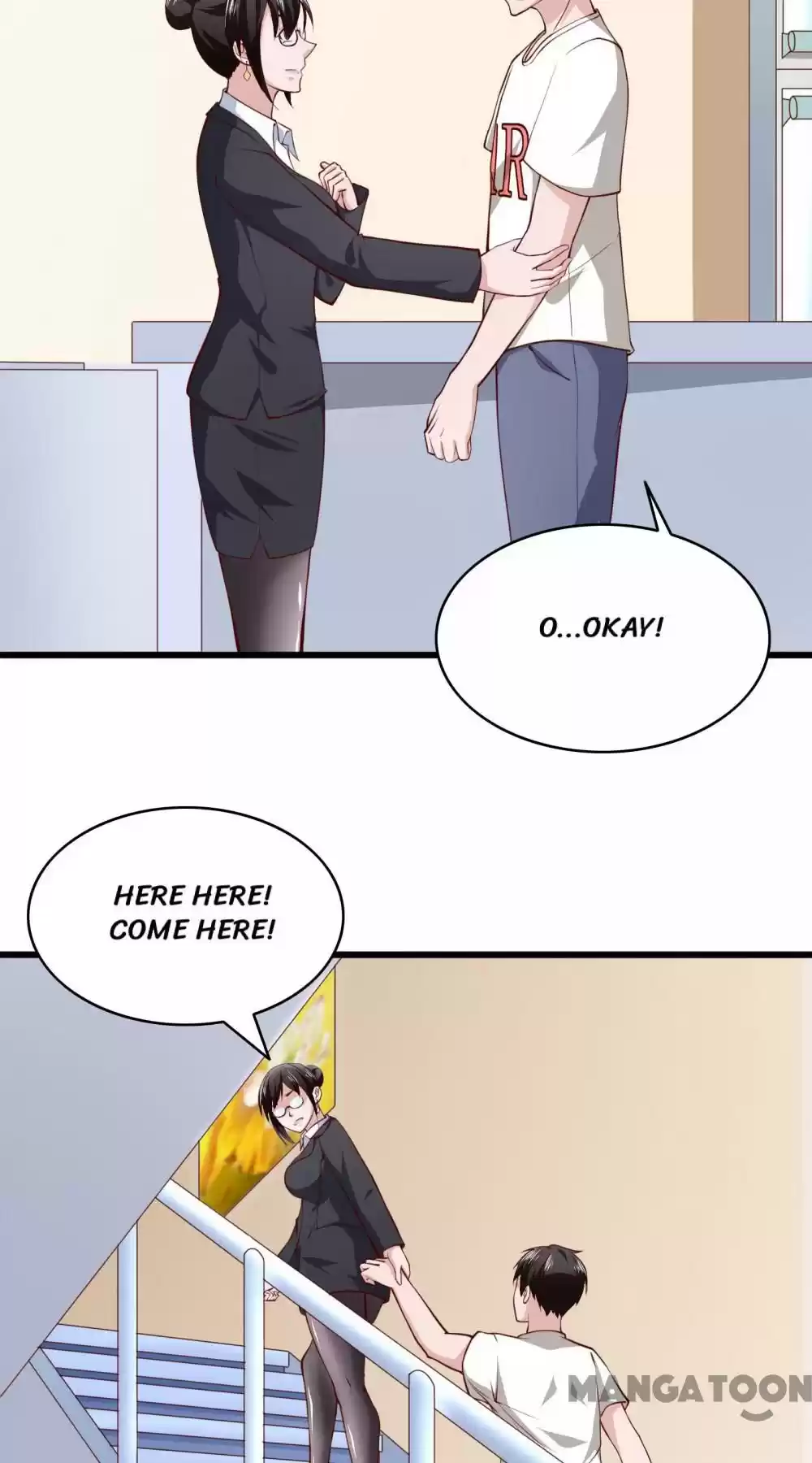 Almight Network Ch. 6