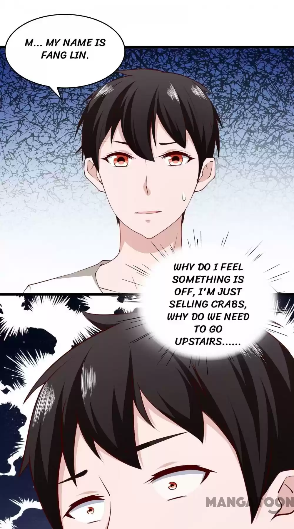 Almight Network Ch. 6