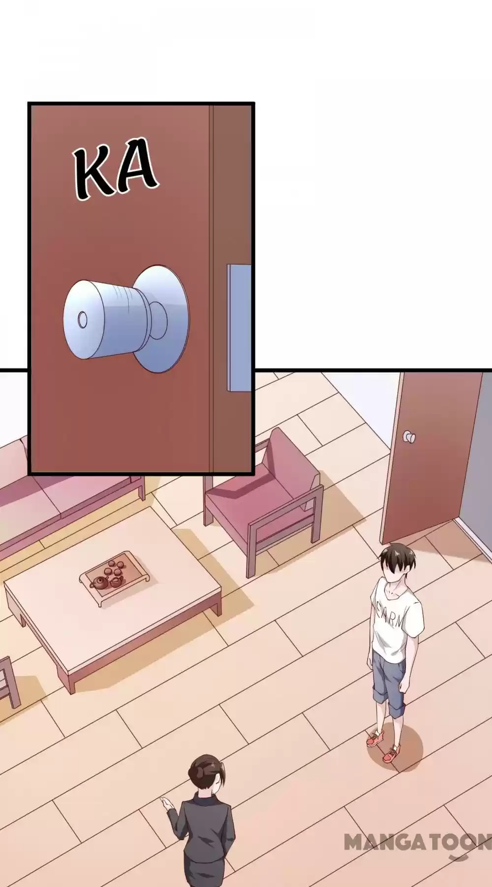 Almight Network Ch. 6