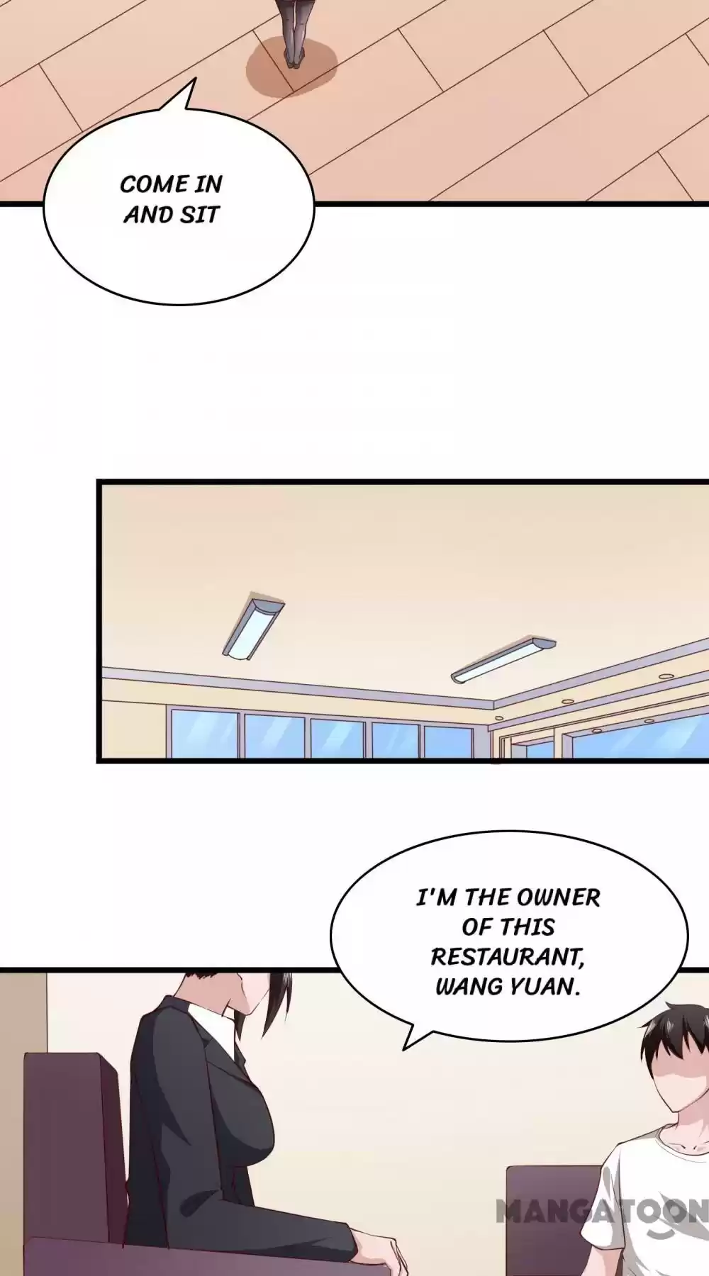 Almight Network Ch. 6