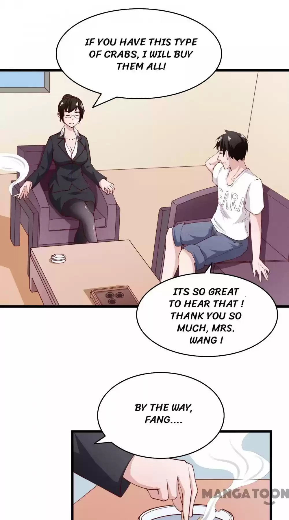 Almight Network Ch. 6