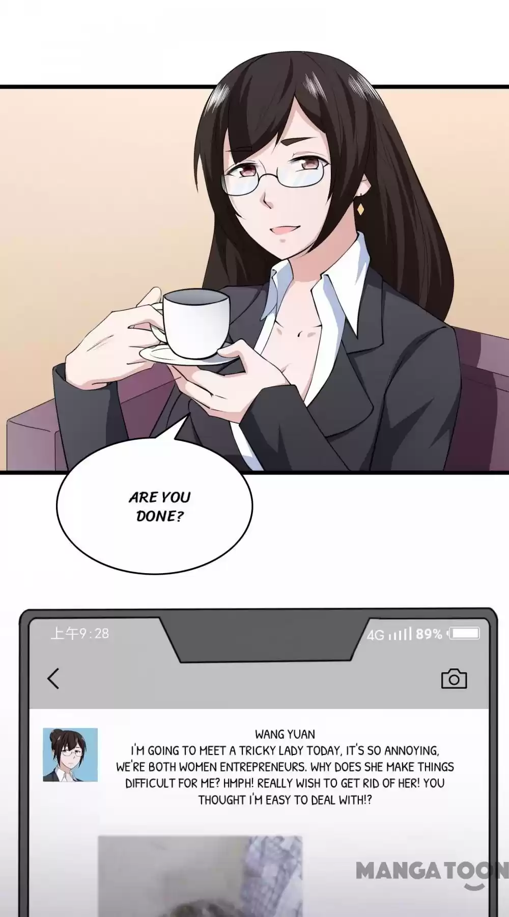 Almight Network Ch. 6