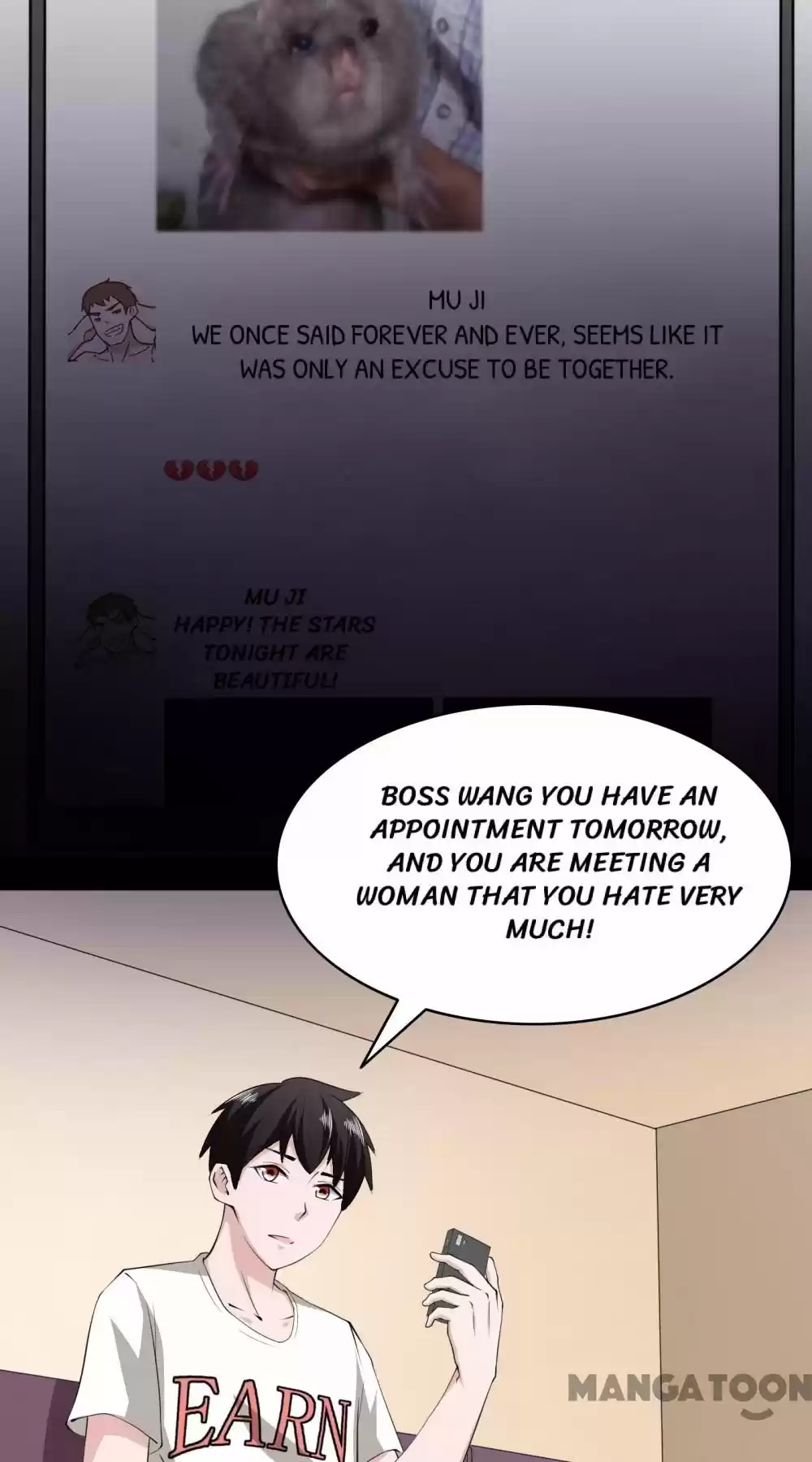 Almight Network Ch. 6