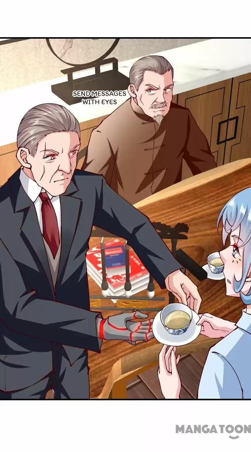 Almight Network ch.140