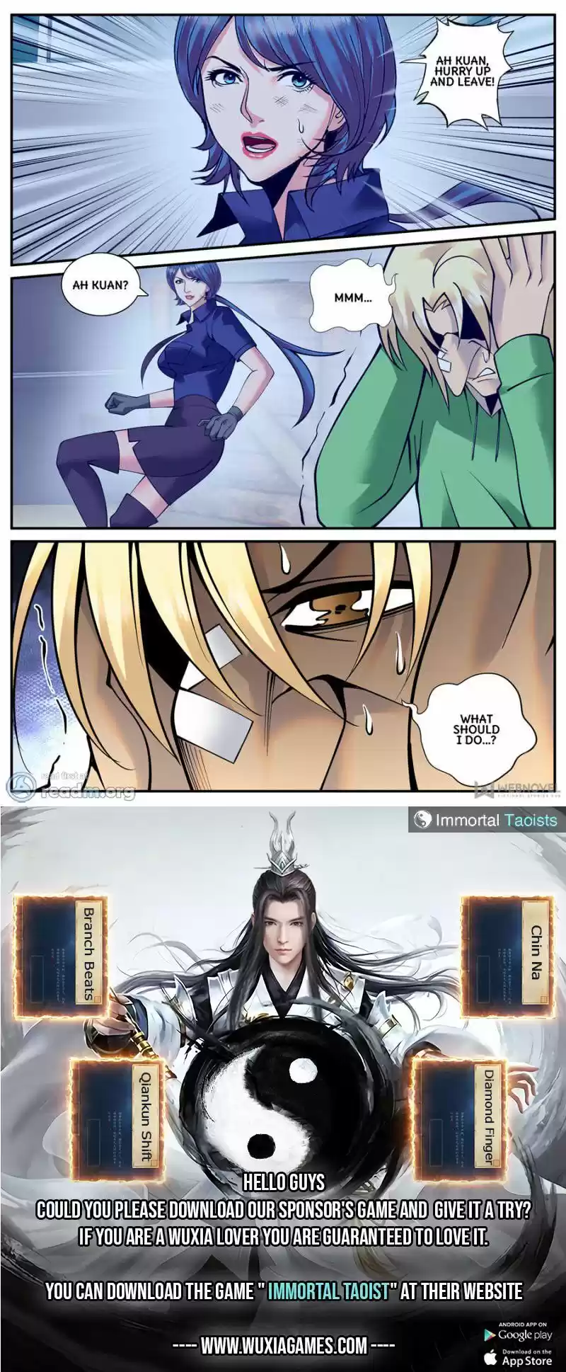 Almight Network ch.147