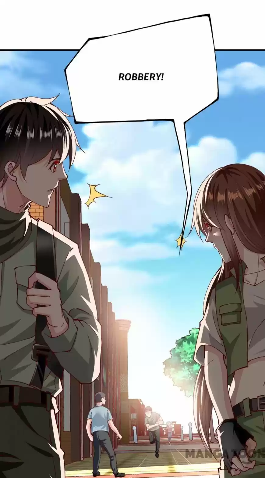 Almight Network ch.158