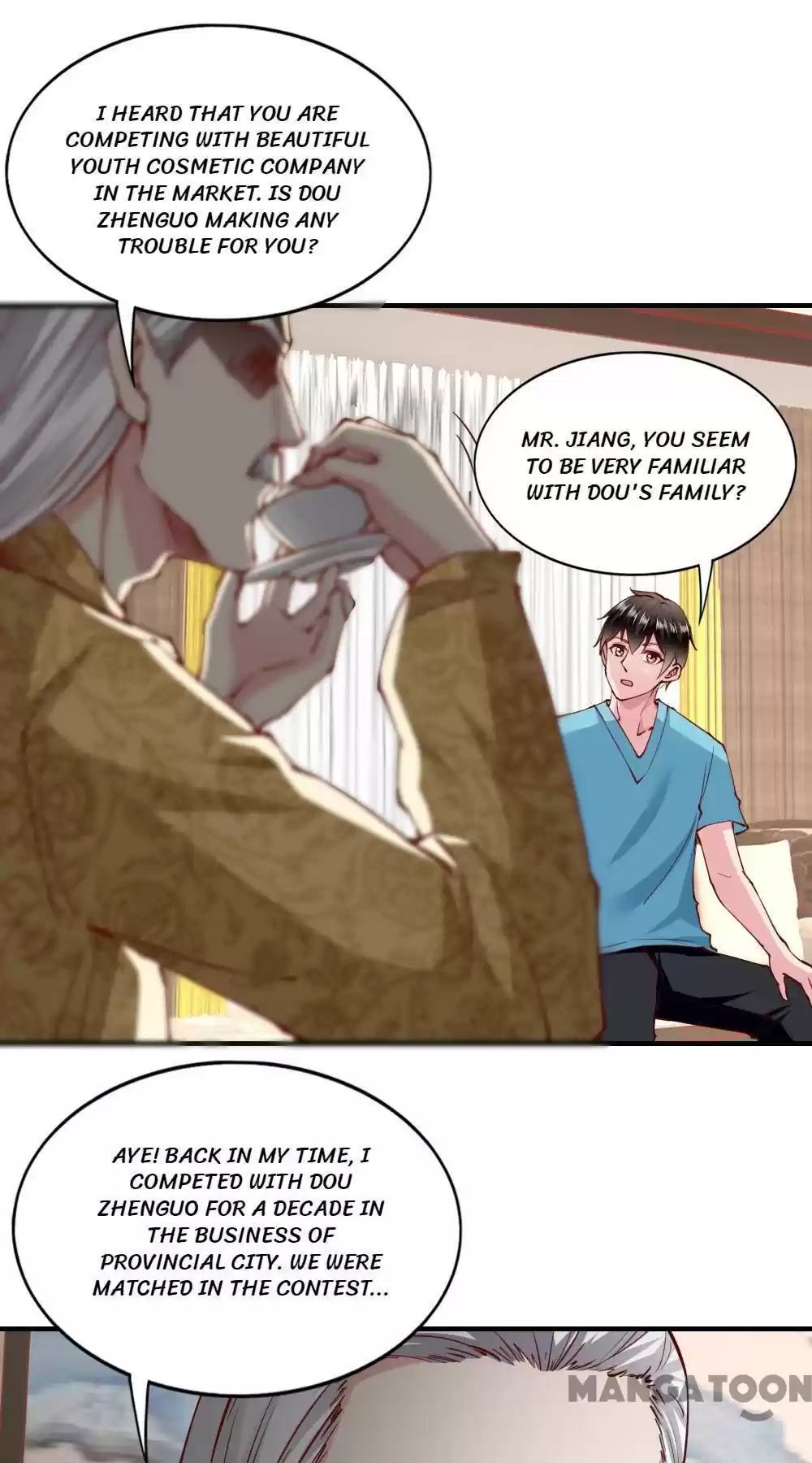 Almight Network Chapter 131