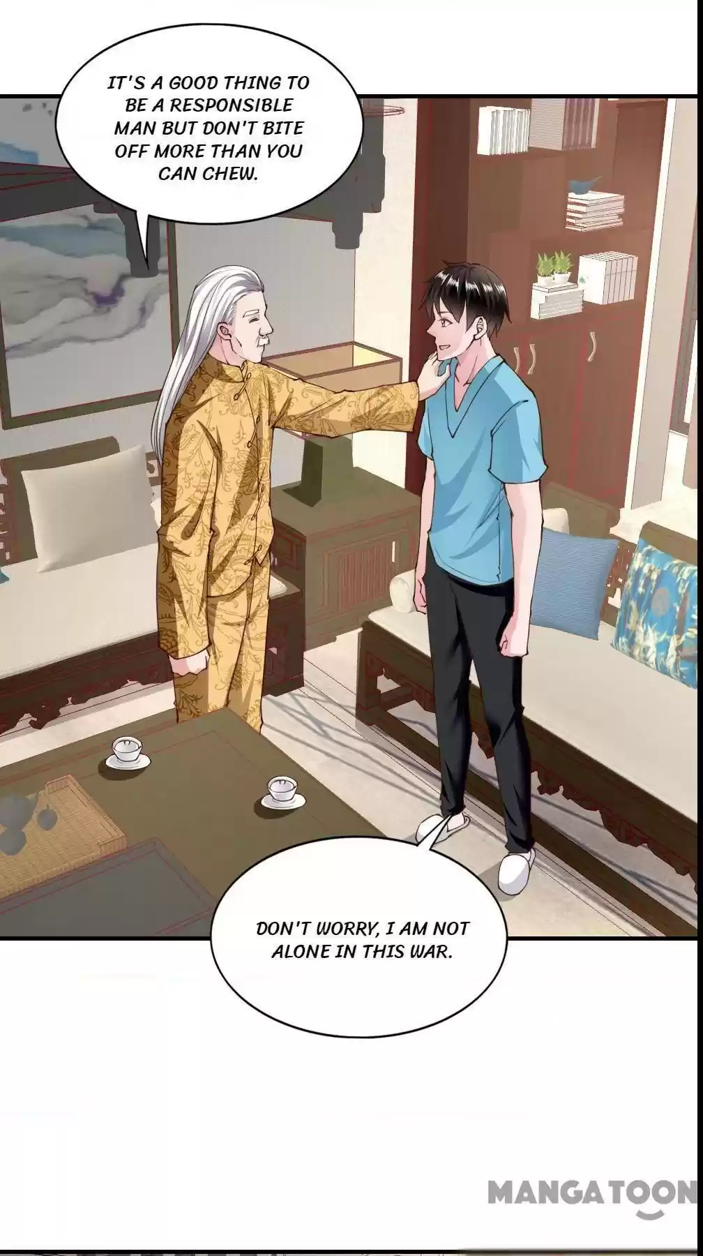 Almight Network Chapter 131