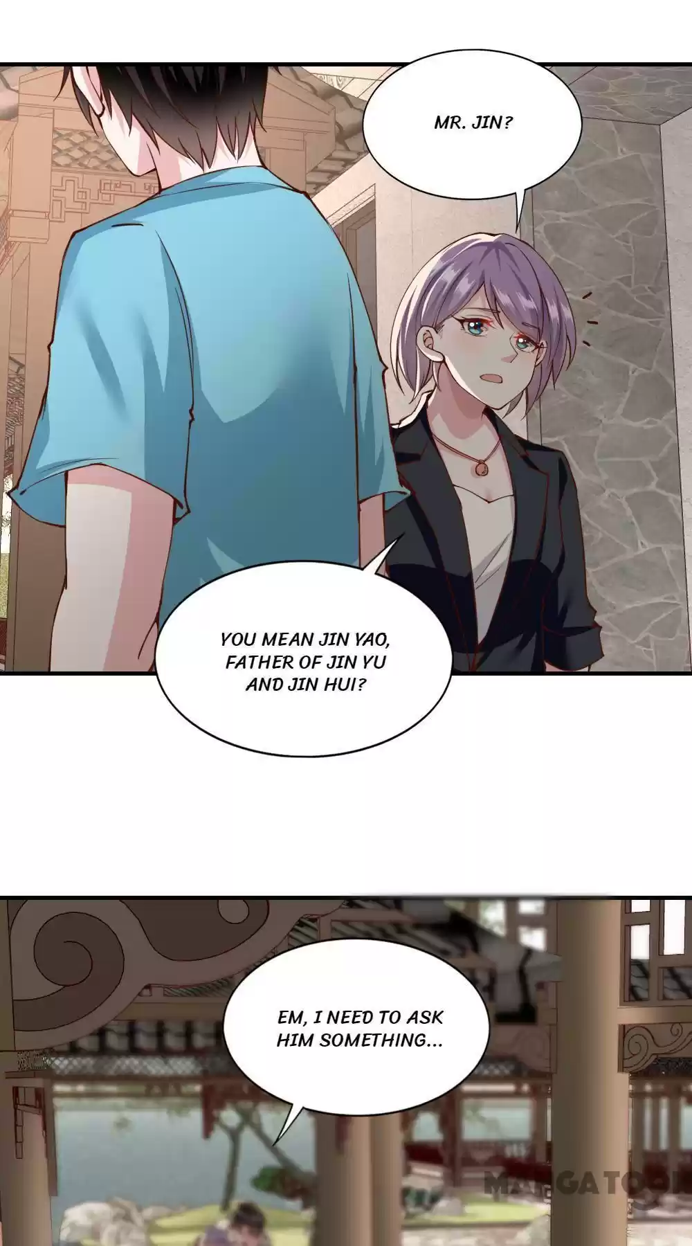 Almight Network Chapter 131