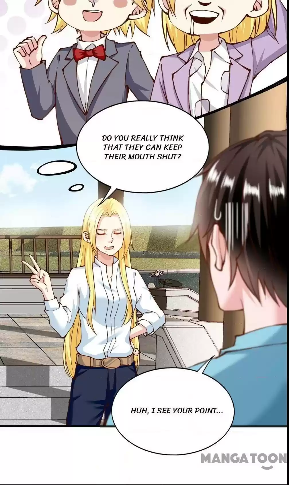 Almight Network Chapter 131